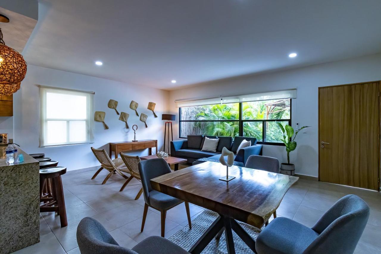 Elementus Tulum Apartment Exterior photo