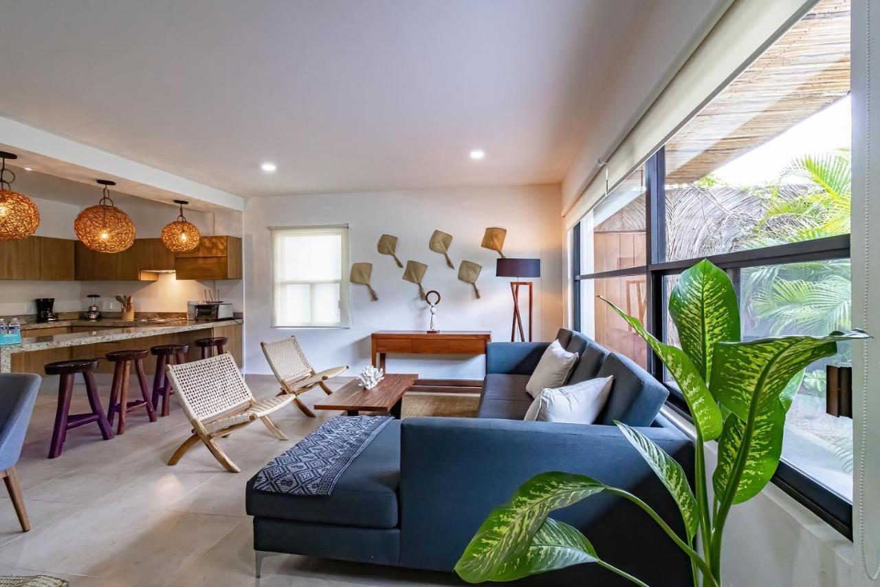 Elementus Tulum Apartment Exterior photo