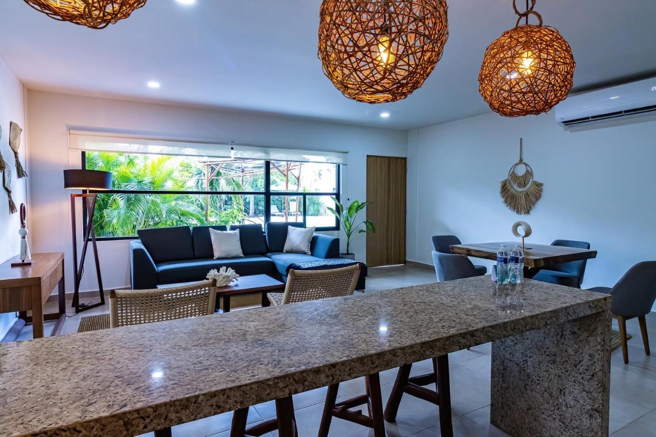 Elementus Tulum Apartment Exterior photo