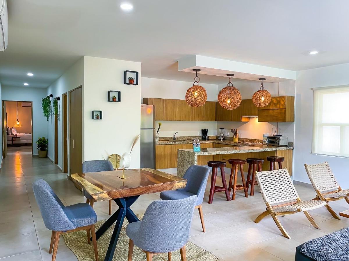 Elementus Tulum Apartment Exterior photo