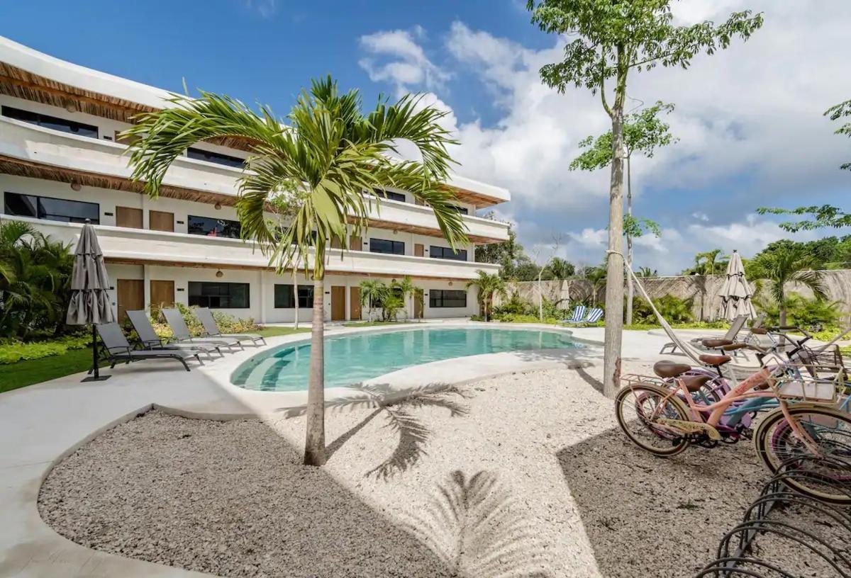 Elementus Tulum Apartment Exterior photo