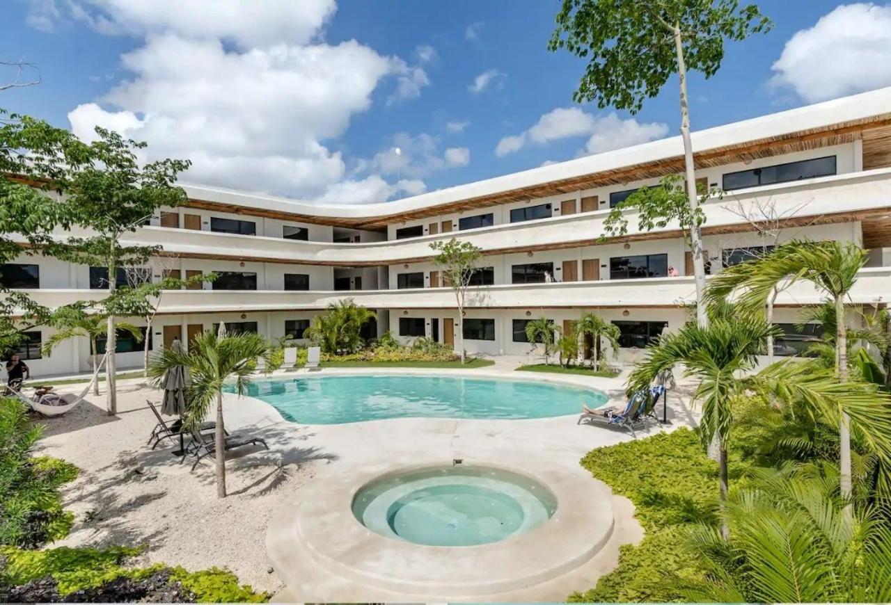 Elementus Tulum Apartment Exterior photo