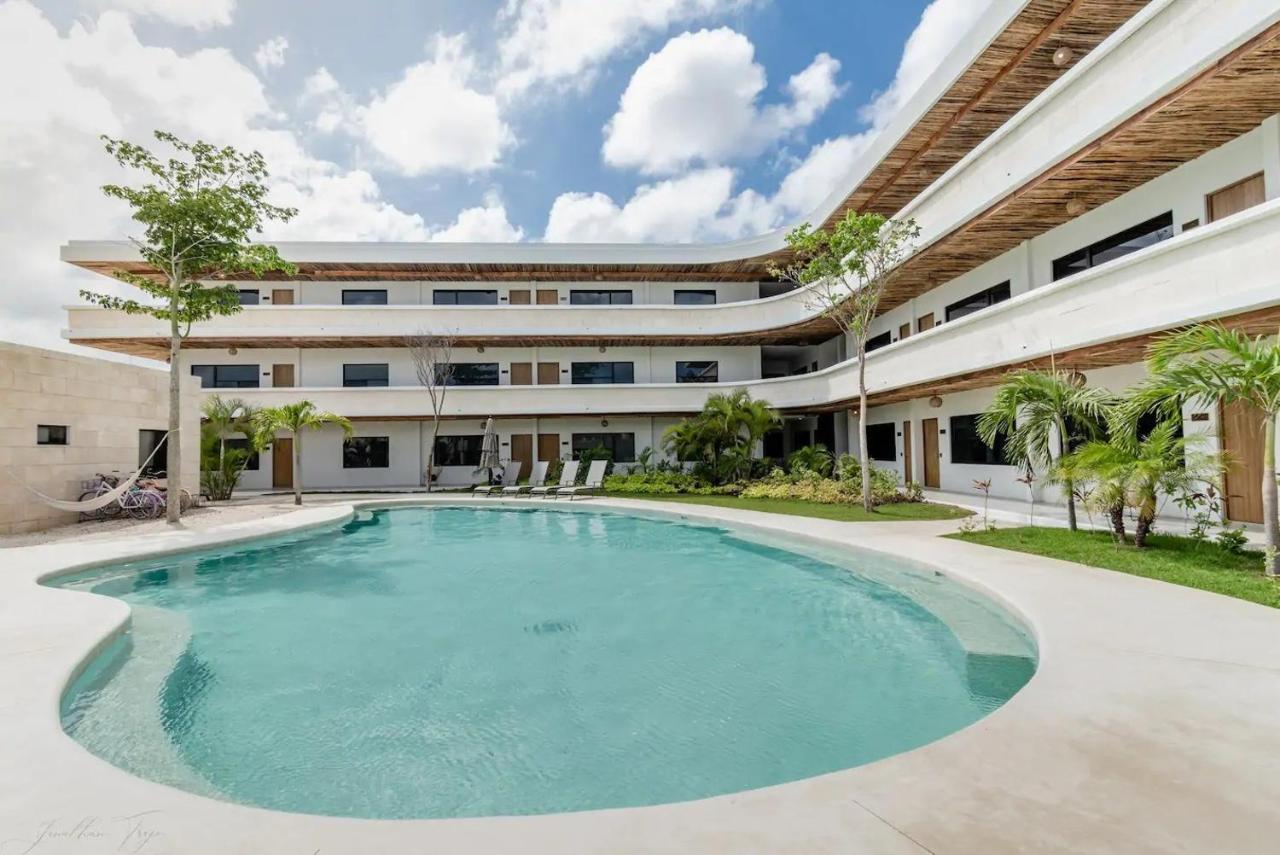 Elementus Tulum Apartment Exterior photo