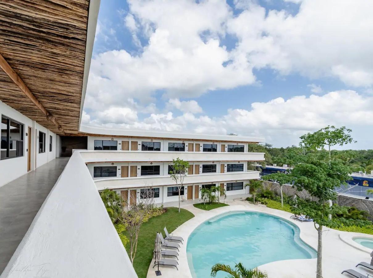 Elementus Tulum Apartment Exterior photo