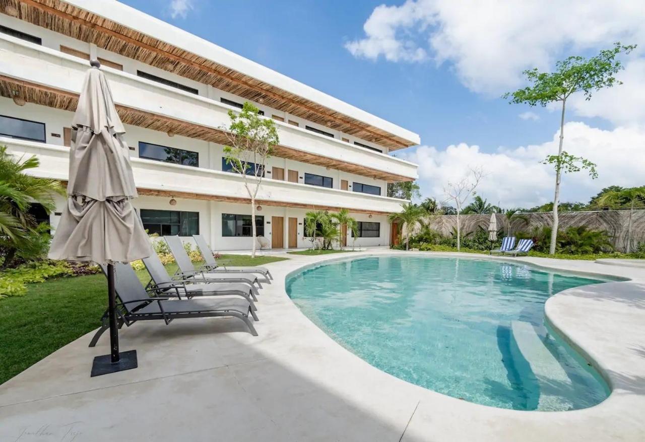 Elementus Tulum Apartment Exterior photo