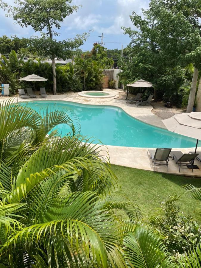 Elementus Tulum Apartment Exterior photo