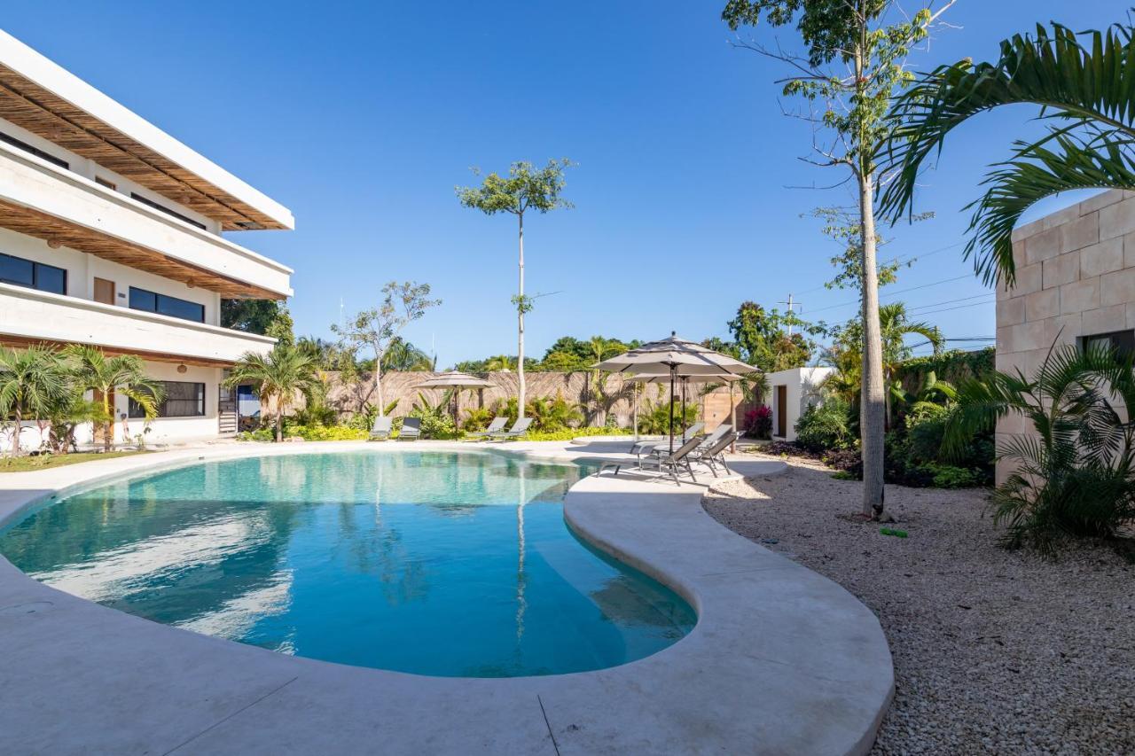 Elementus Tulum Apartment Exterior photo