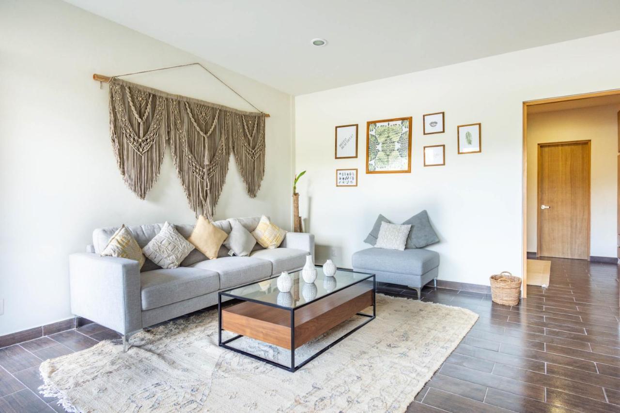 Elementus Tulum Apartment Exterior photo