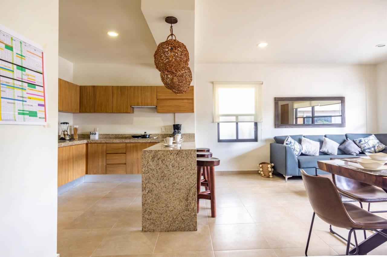 Elementus Tulum Apartment Exterior photo