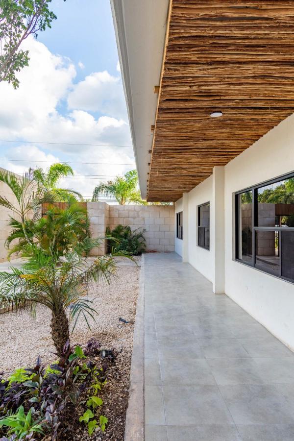 Elementus Tulum Apartment Exterior photo