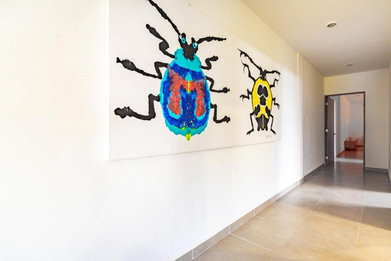 Elementus Tulum Apartment Exterior photo
