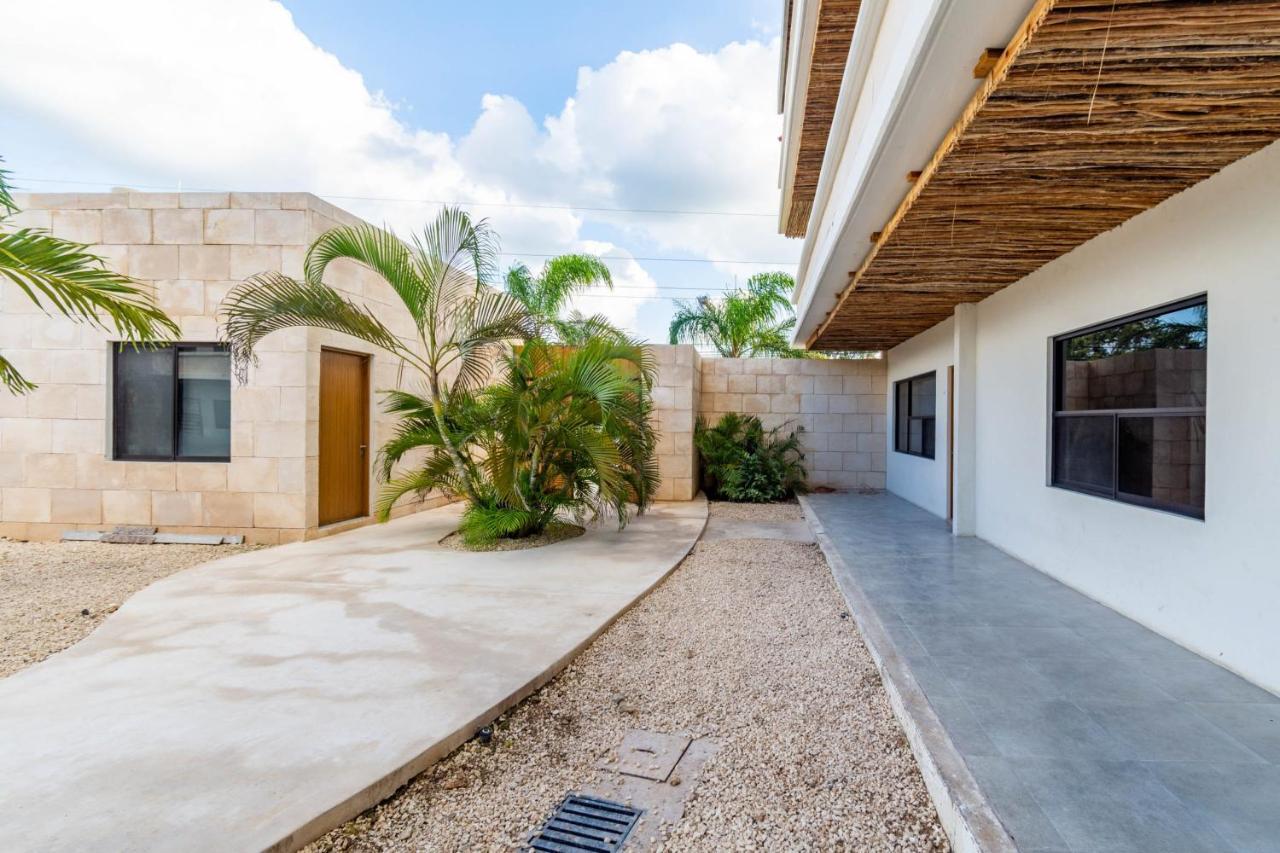 Elementus Tulum Apartment Exterior photo