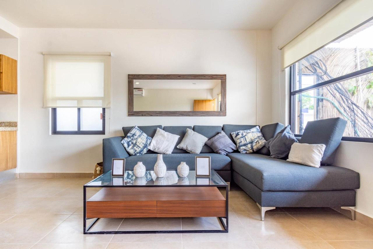 Elementus Tulum Apartment Exterior photo